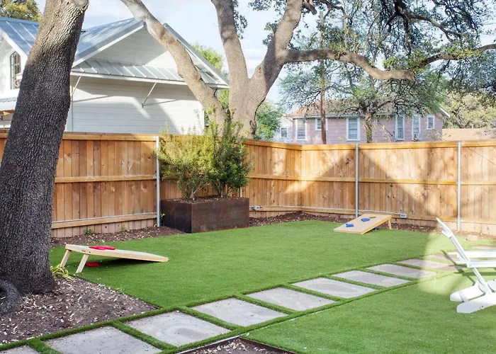 Ramsey By Avantstay Modern Character Home In Austin W Pool